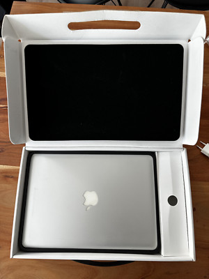 Apple MacBook Pro 2012 13 Zoll / 256GB SSD / Intel Core i5