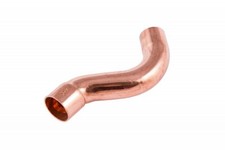 Partial Crossover End Feed 15mm Copper Pipe Solder Jointing Plumbing Fitting