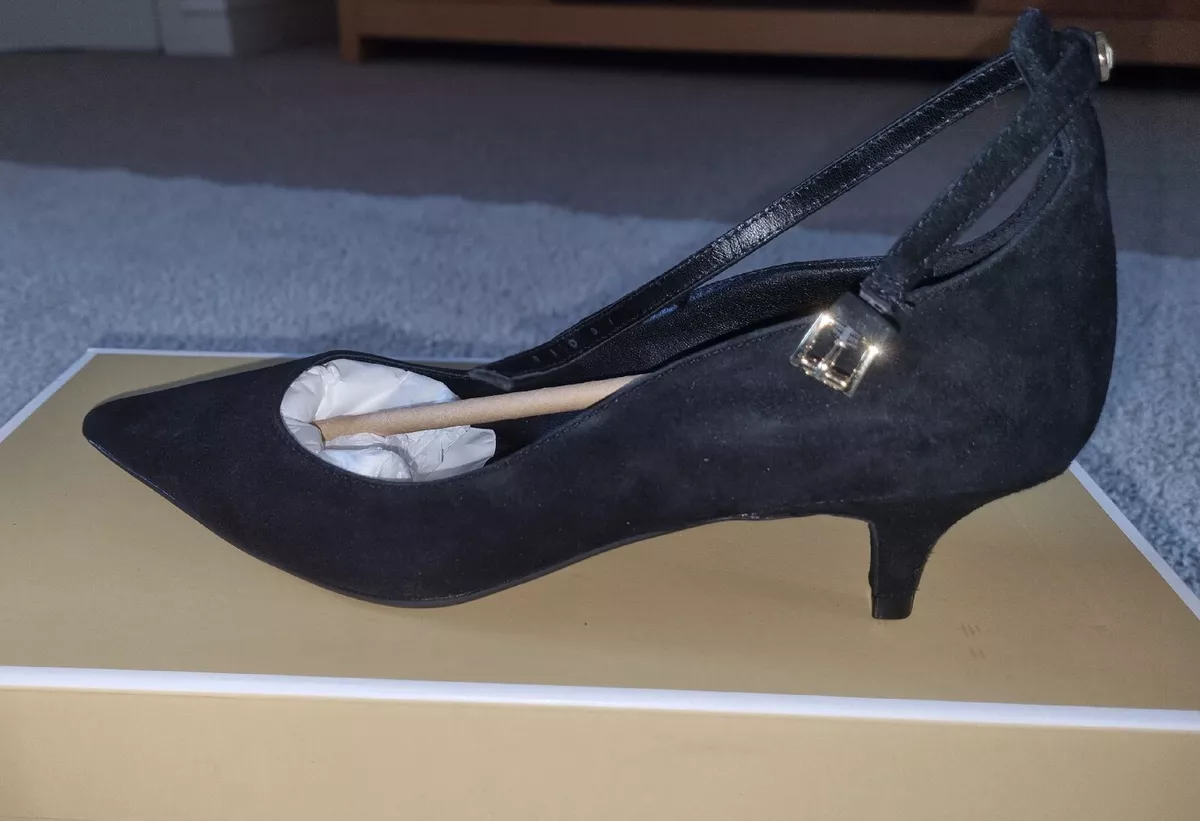 Michael kors kitten pumps online