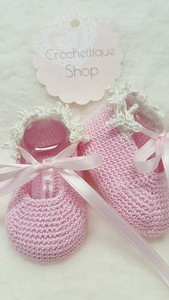 light pink baby girl shoes