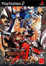 Guilty Gear Iguzex Accent Core Plus