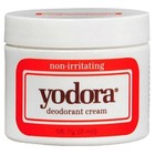 Unisex Cream Travel Size Deodorants & Antiperspirants