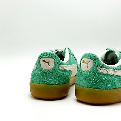 スニーカー Puma Women's Palermo Vintage Sneakers Jade Forest 396841-05 Puma Palermo Vintage 396841 05 | OVERKILL