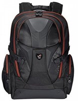 Asus Republic Of Gamers Nomad Backpack For 17-inches G-series Notebooks Asus Republic Of Gamers Nomad Backpack For 17-inches G-series Notebooks