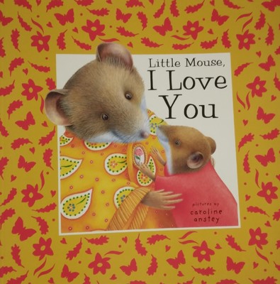 Warren & The Very Windy Day I Love You Goodnight kleine Maus Schneeprinzessin 1-4