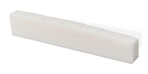 Nut Guitar Bone G Style® 43.5 x 8.5 x 4.9mm 12 radius RH 108668