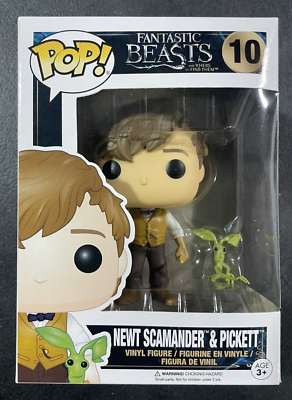 newt and pickett pop vinyl