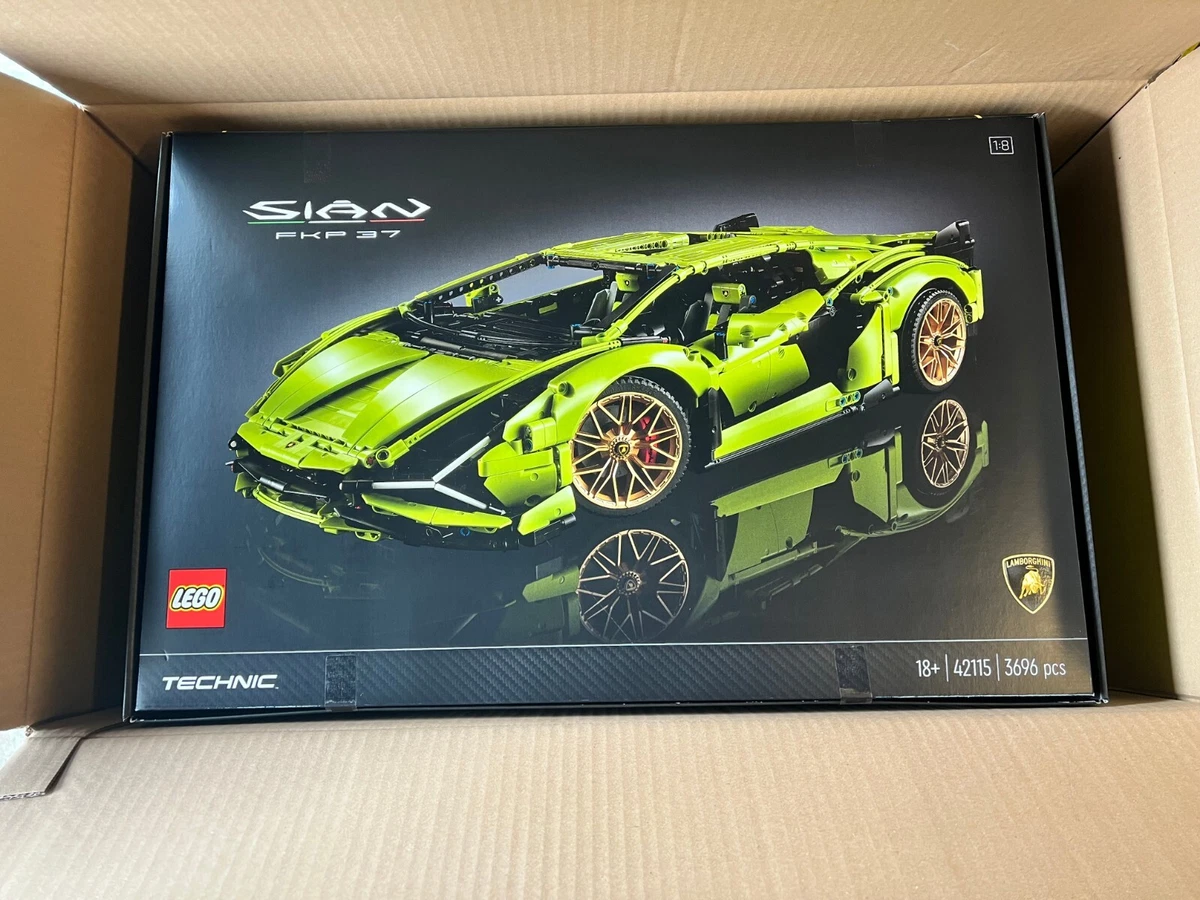 LEGO Lamborghini Sián FKP 37 - 42115