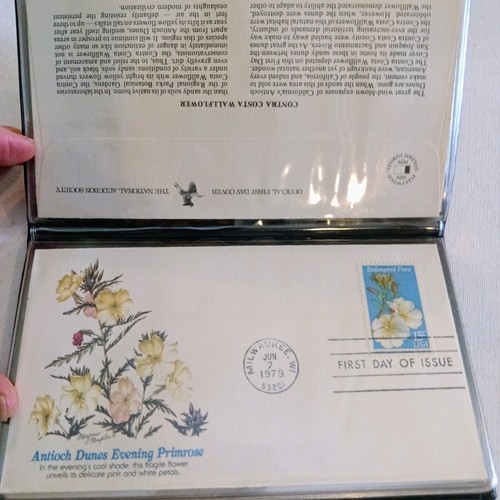 Fleetwood Wildflowers of America FDC #54874B 1979 Milwaukee, WI, FINE - Picture 5 of 7