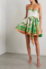 BNWT Zimmermann High Tide Eyelet Mini Size 1