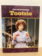 TOOTSIE w/Slipcase (4K UHD + Blu-Ray) Dustin Hoffman J. Lange - Discs Unwatched