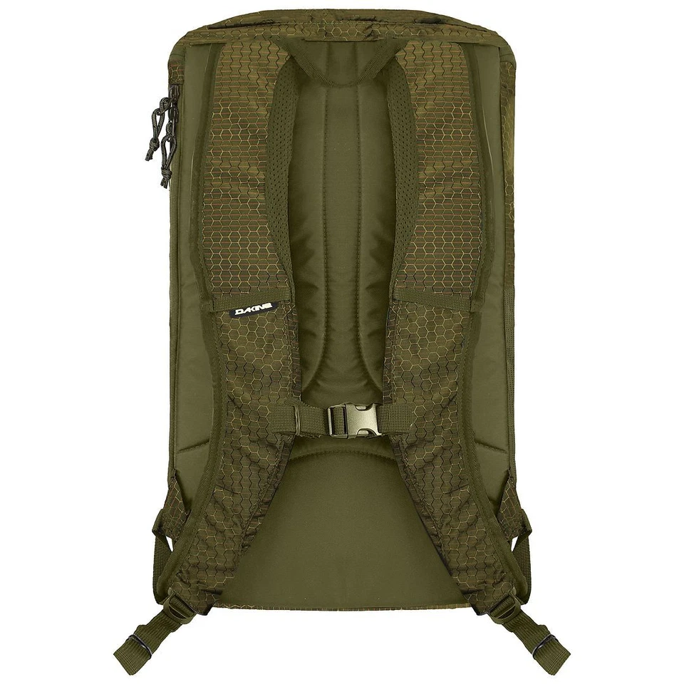 Dakine Concourse Mens Dark Olive Backpack - Image 3 of 3