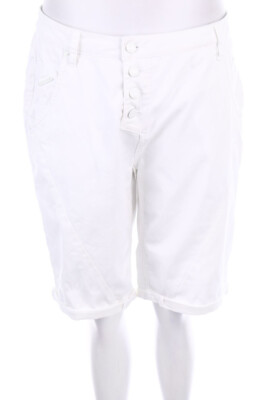 OPUS Shorts Jeansshorts D 38 off-white LEVY SHORTS