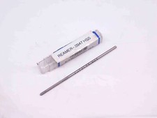 L I 0.0947 O.D. HSS CHUCKING REAMER 4 FLUTE .0947 3/32 .0938 .0009 OVERSIZE
