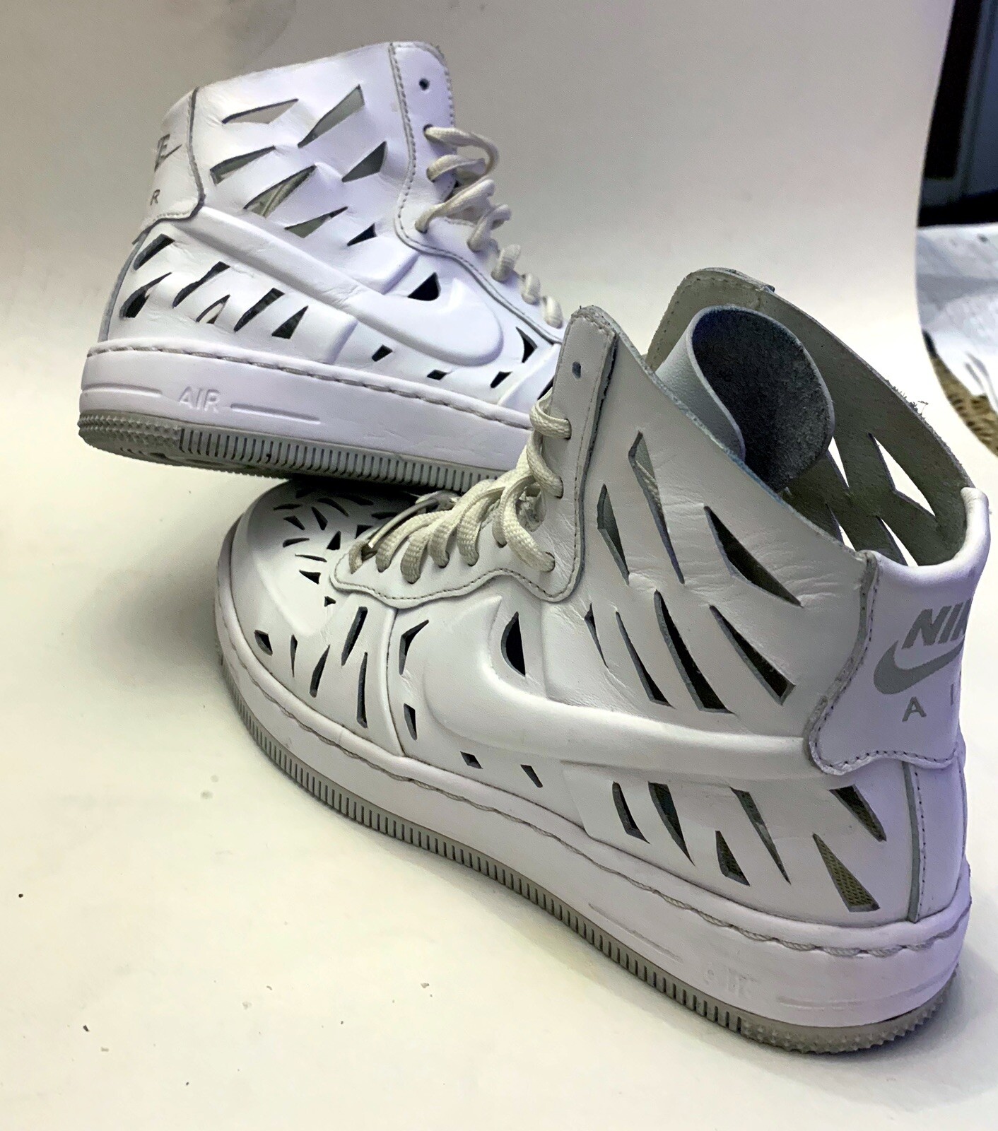 womens air force mid