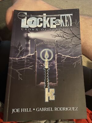 Locke & Key #3 (IDW Publishing, January 2020)