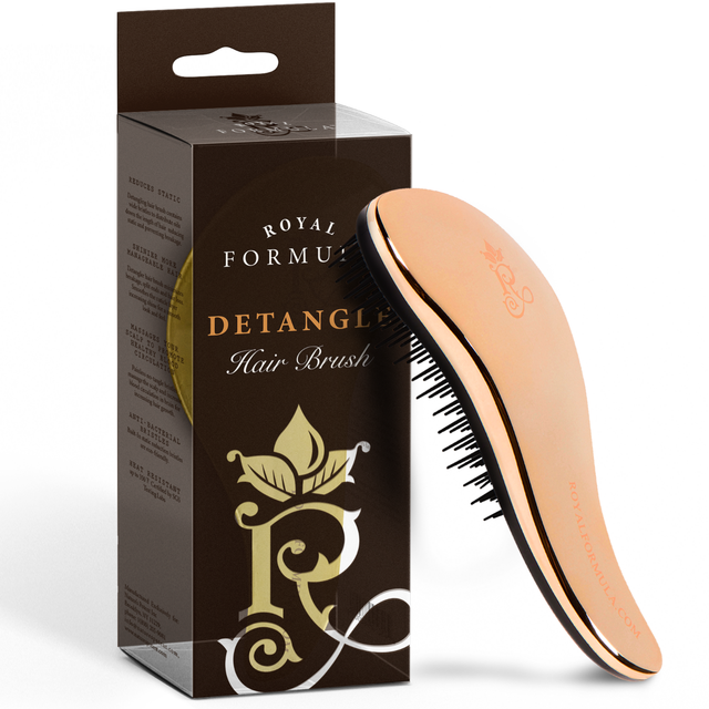 Pro Detangle Hair Brush For Women Toddlers Kids Best For