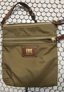 frye nylon handbags