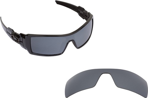 Ricambio Specchio Lenti Di Argento Rig Per Seek Rosso Grigio A Oil Oakley Blu E7qxdgnwz