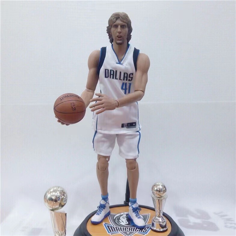 ドラゴンズレア Dirk the Daring フィギュア　中古 1/6 scale Dirk Nowitzki Male Model for 12'' Action Figure | eBay