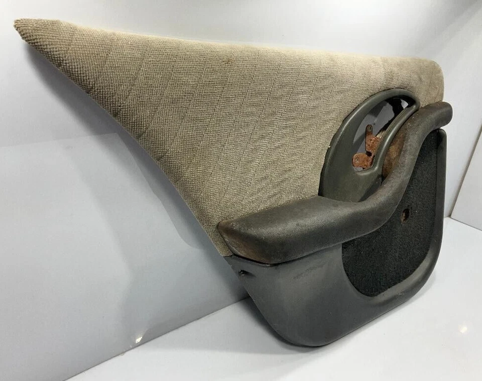 1992-1998 PONTIAC GRAND AM ПРАВАЯ ЗАДНЯЯ ДВЕРНАЯ ПАНЕЛЬ P/N 16650375 ПОДЛИННАЯ ОРИГИНАЛЬНАЯ ДЕТАЛЬ - Изображение 3 из 4