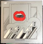 New ListingRap Line 12" Lp Vinyl Radio Show Alison Steele Nightbird 1974 The Beatles Who