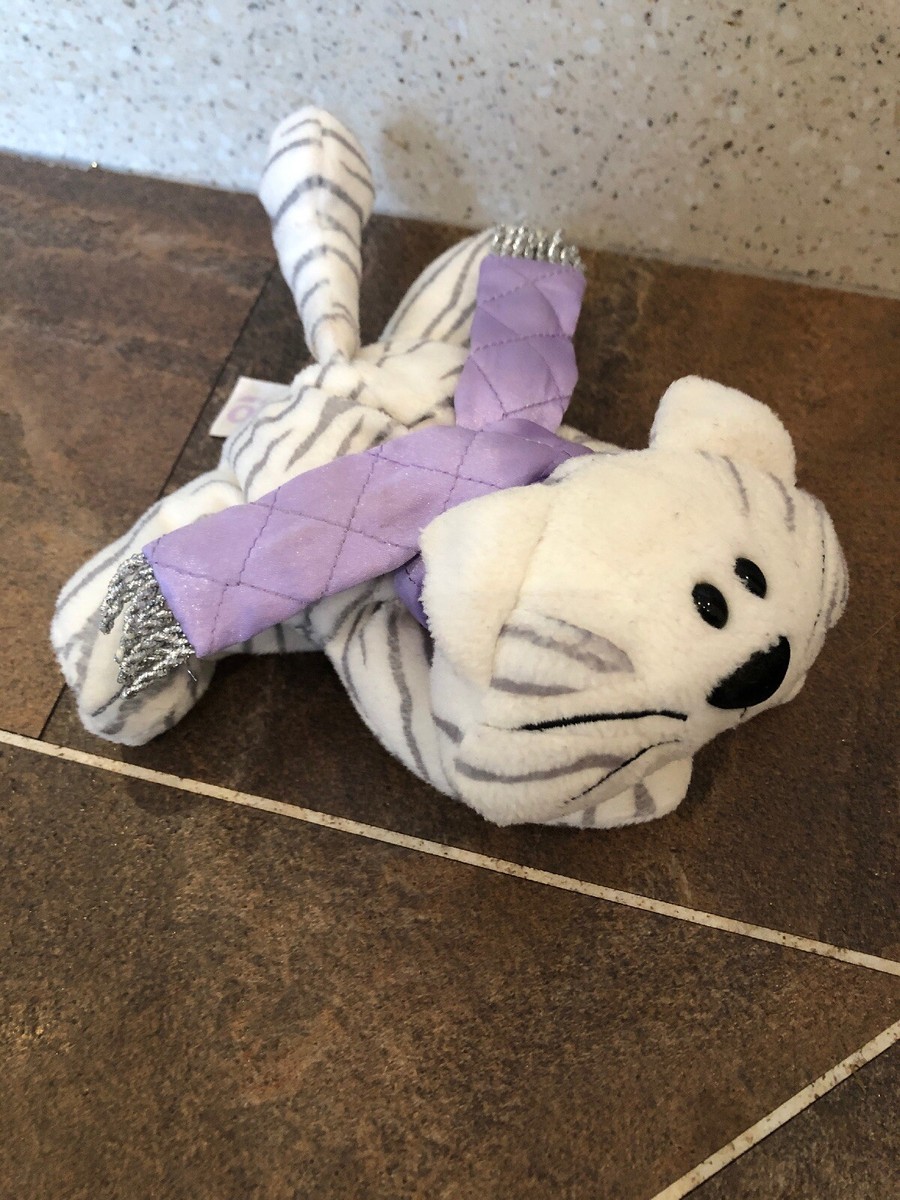 TESCO CHILLY AND FRIENDS CHESTER THE CAT SOFT TOY SMALL 6