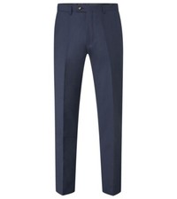 Skopes Joss Suit Trouser For Mens in Blue, Waist 28 to 70