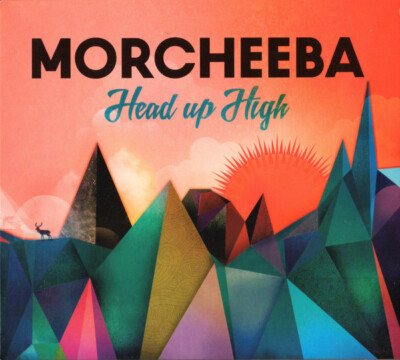 CD, Album, Dig Morcheeba - Head Up High