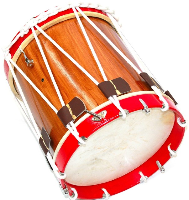 CIVIL WAR DRUM COLONIAL MARCHING REVOLUTIONARY MEDIEVAL 14" INCH SNARE