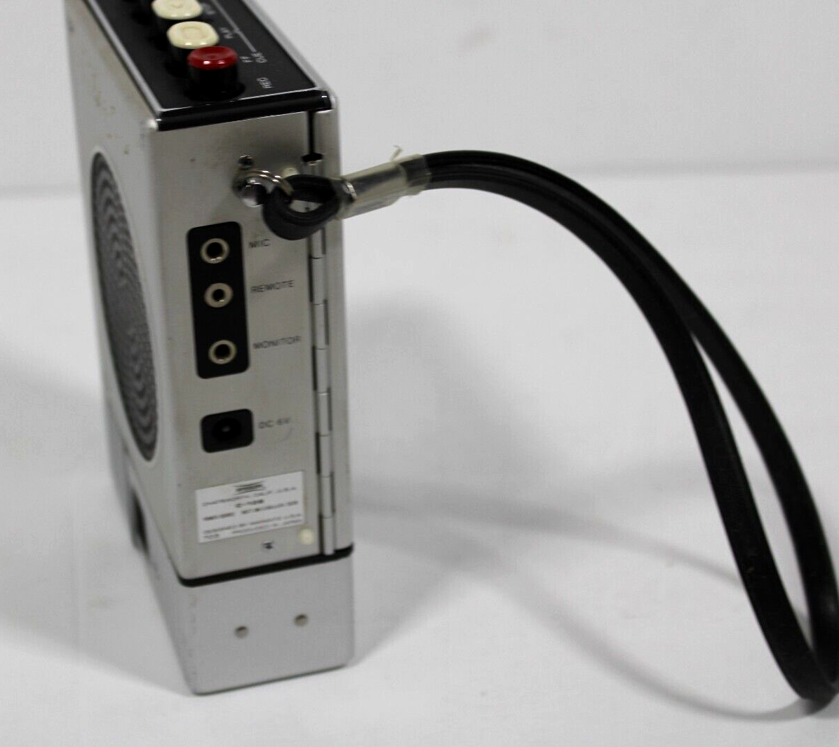 Vintage Marantz Superscope Cassette Player/Recorder C-108