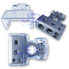 Positive Battery Terminal Power Distribution Connector 2ga 4ga 8ga Car/boat/RV