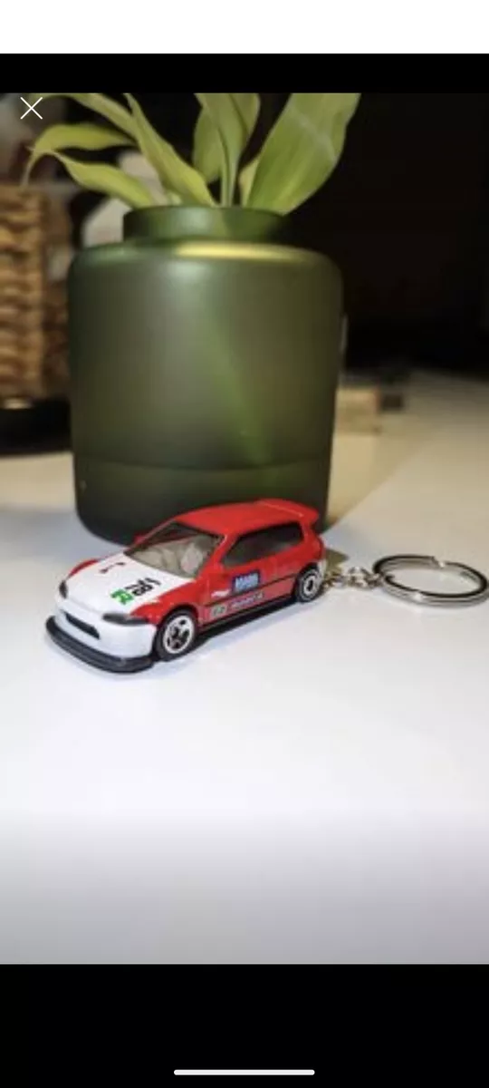 Honda civic hatchback keychain sale
