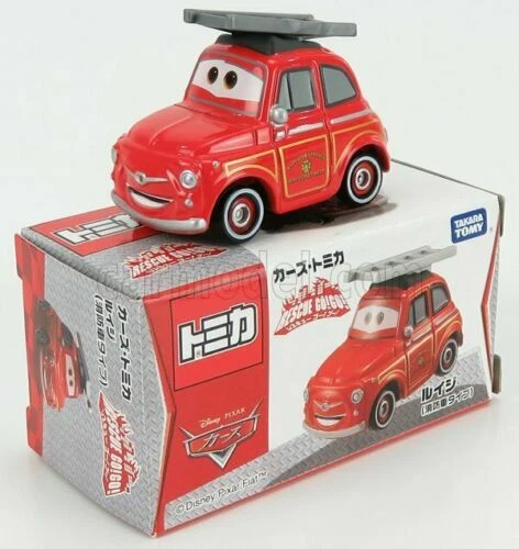 Modellini statici auto Scala 1:64 per Fiat