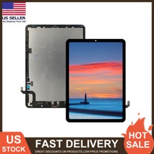 For iPad Air 5th Gen A2589 A2591 2022 LCD Display Touch Screen Digitizer Replace