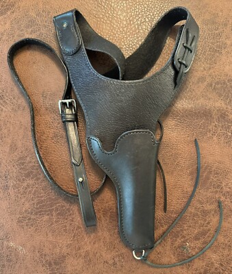 Shoulder Holster Cowboy Holsters For Sale Old West Shoulder