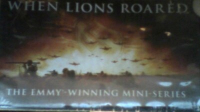 World War II: When Lions Roared-Mini Series (DVD) for sale