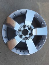 2007-2012 GMC ACADIA 5 SPOKE 19"  ALUMINUM WHEEL RIM OEM # 9596176*