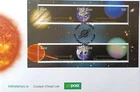 Ireland Stamps, First Day Cover, The Planets - dated 25/5/2007