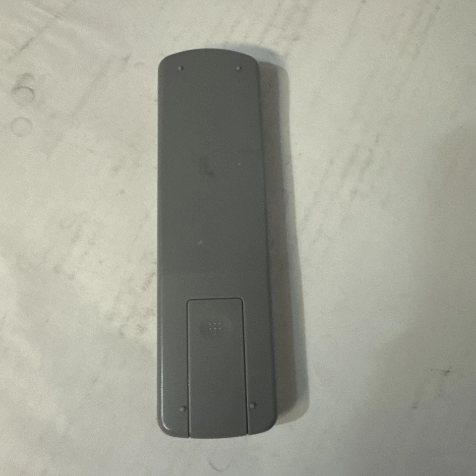 Mando a distancia original OEM Crown Koss KD250 reproductor de DVD - sin probar, usado Foto 2 de 2