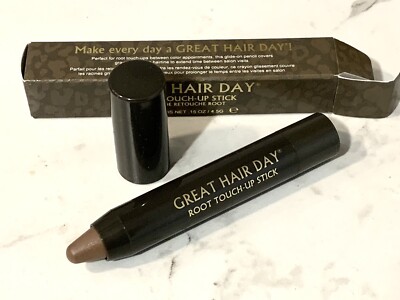Joan Rivers Great Hair Day Root Touch Up Color Stick RED (#H3)