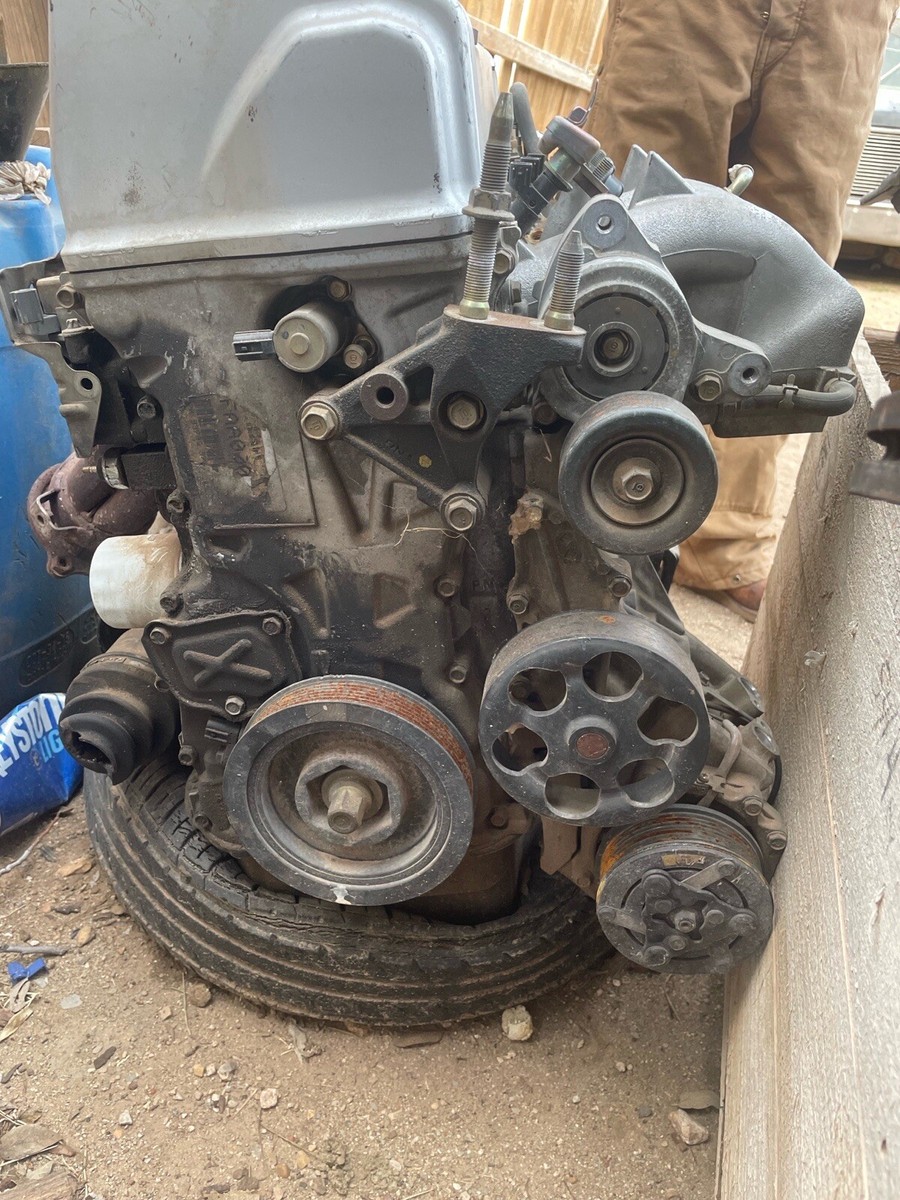 Honda Civic SiR 2.0L K20A3 Engine Motor EP3 Acura RSX OEM | eBay