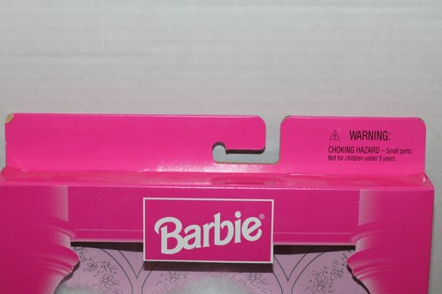 Vintage 1997 Barbie Fashion Avenue Collection Bridal Outfit #17621 Mattel NRFB - Picture 7 of 7