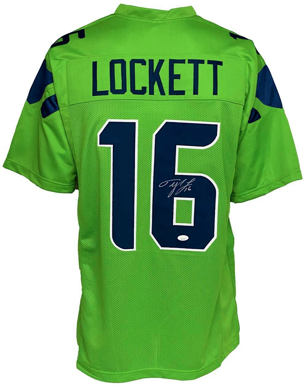 lockett green jersey