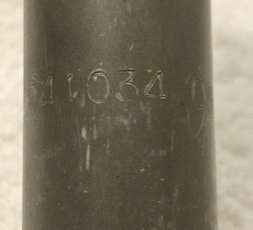 Rock Shox Judy TT Forcella Sospensione 26" Argento Senza Fili 1 1/8 Vintage 2004 MTB - Foto 16 di 20