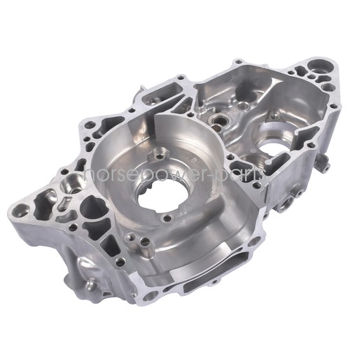 1x Cárter motor izquierdo Honda TRX450R TRX450ER 2006-2014 #11200-HP1-600 - Imagen 7 de 11