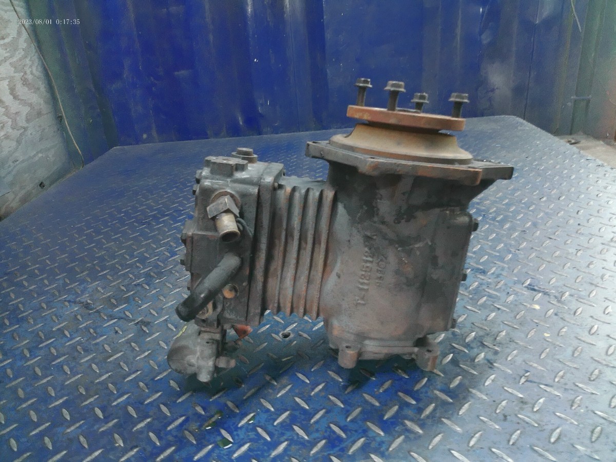 DETROIT ENGINE AIR COMPRESSOR P/N: T-298718 | eBay
