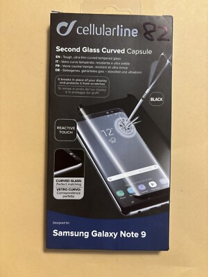 Handy Display Schutzfolie für Samsung Galaxy Note 9 / ContPal1ANr.6 -82