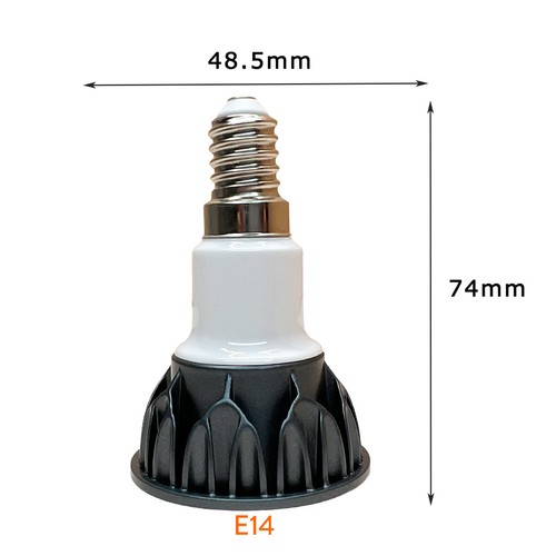 10W Dimmable COB LED Spotlight Bulb GU10 MR16 220V 12V 24V Lamp Energy Saving AU - Picture 17 of 20