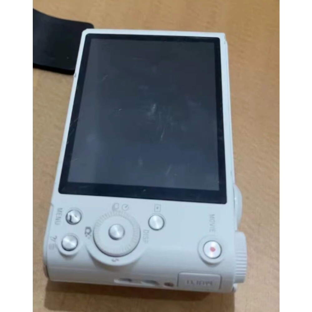 Sony Cyber shot DSC-WX350 Digital Camera 18.2MP Maximum Resolution